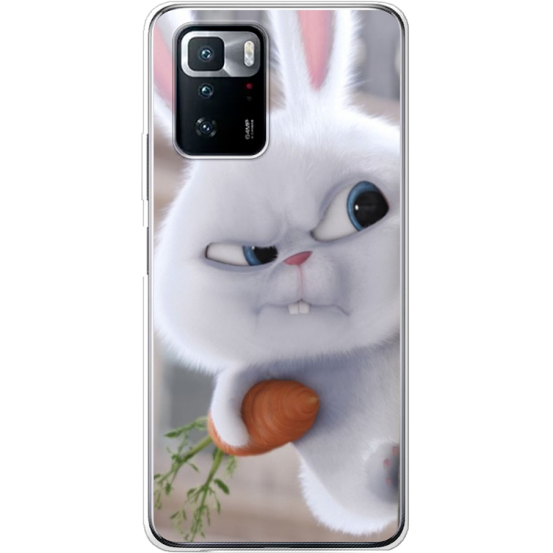 Чехол BoxFace Xiaomi Poco X3 GT Rabbit Snowball
