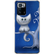 Чехол BoxFace Xiaomi Poco X3 GT Smile Cheshire Cat