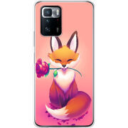 Чехол BoxFace Xiaomi Poco X3 GT Cutie Fox