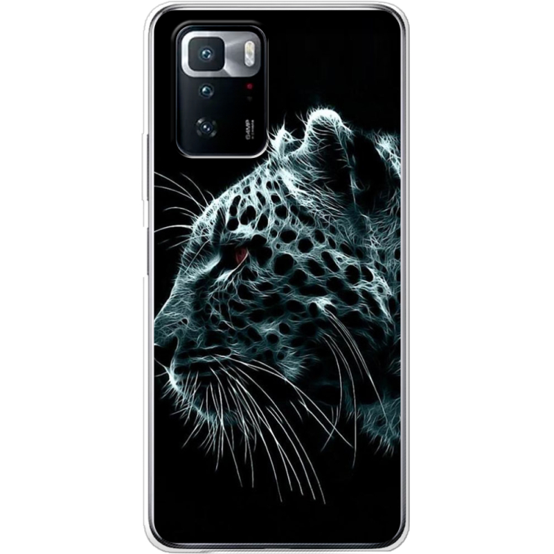 Чехол BoxFace Xiaomi Poco X3 GT Leopard