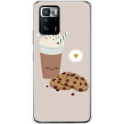 Чехол BoxFace Xiaomi Poco X3 GT Love Cookies