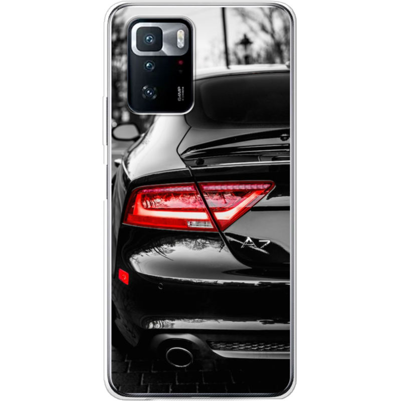 Чехол BoxFace Xiaomi Poco X3 GT Audi A7