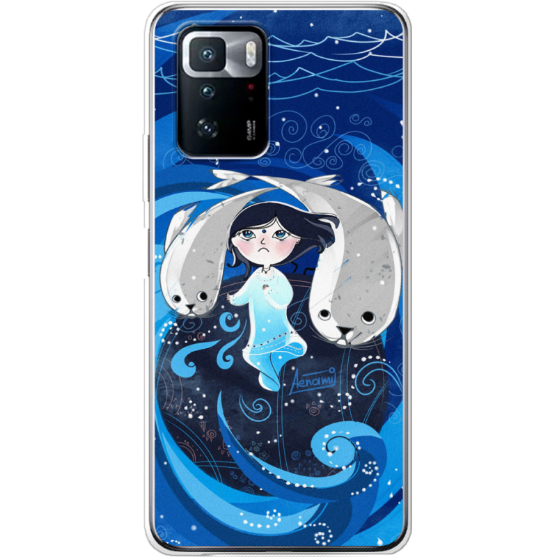 Чехол BoxFace Xiaomi Poco X3 GT Song of the Sea