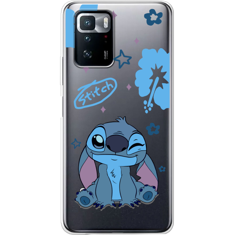 Прозрачный чехол BoxFace Xiaomi Poco X3 GT 