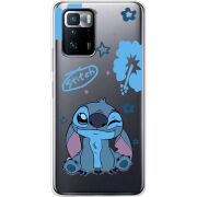 Прозрачный чехол BoxFace Xiaomi Poco X3 GT 