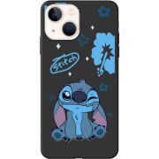 Черный чехол BoxFace Apple iPhone 13 
