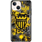 Черный чехол BoxFace Apple iPhone 13 