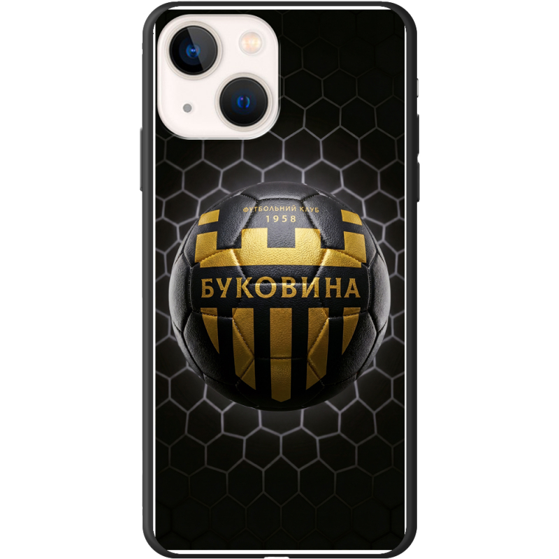 Черный чехол BoxFace Apple iPhone 13 