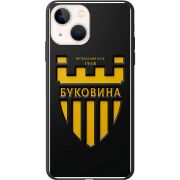 Черный чехол BoxFace Apple iPhone 13 