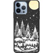 Черный чехол BoxFace Apple iPhone 13 Pro 