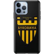 Черный чехол BoxFace Apple iPhone 13 Pro 