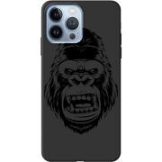 Черный чехол BoxFace Apple iPhone 13 Pro Gorilla