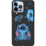 Черный чехол BoxFace Apple iPhone 13 Pro Max 