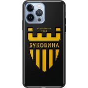 Черный чехол BoxFace Apple iPhone 13 Pro Max 