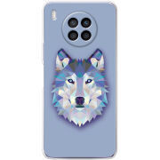 Чехол BoxFace Huawei Nova 8i Wolfie