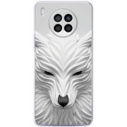 Чехол BoxFace Huawei Nova 8i White Wolf