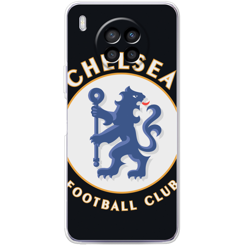 Чехол BoxFace Huawei Nova 8i FC Chelsea