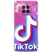 Чехол BoxFace Huawei Nova 8i TikTok