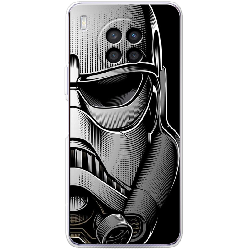 Чехол BoxFace Huawei Nova 8i Imperial Stormtroopers