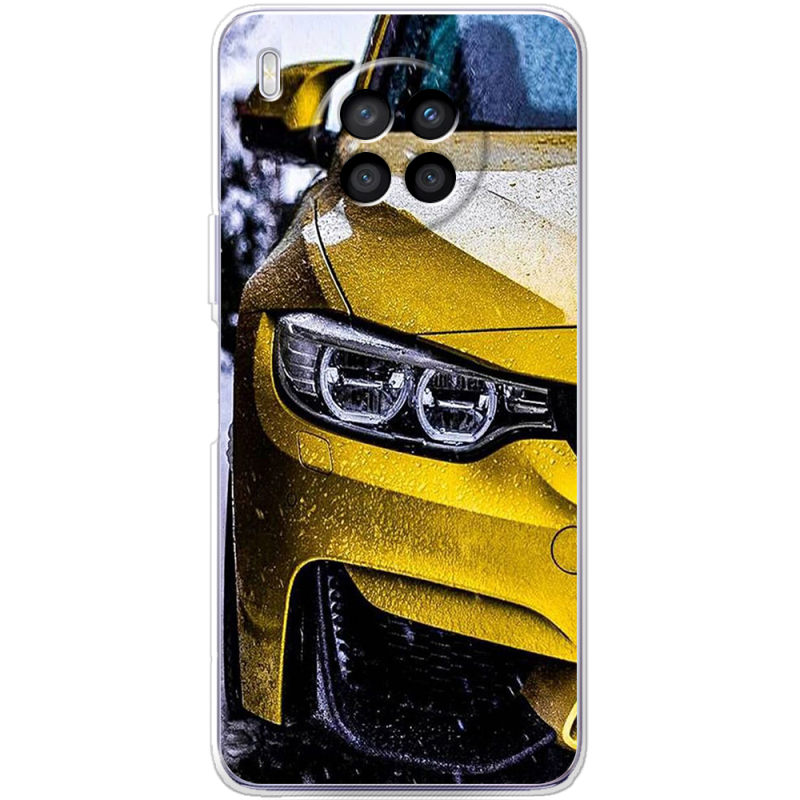 Чехол BoxFace Huawei Nova 8i Bmw M3 on Road