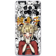 Чехол BoxFace Huawei Nova 8i Himiko Toga - My Hero Academia