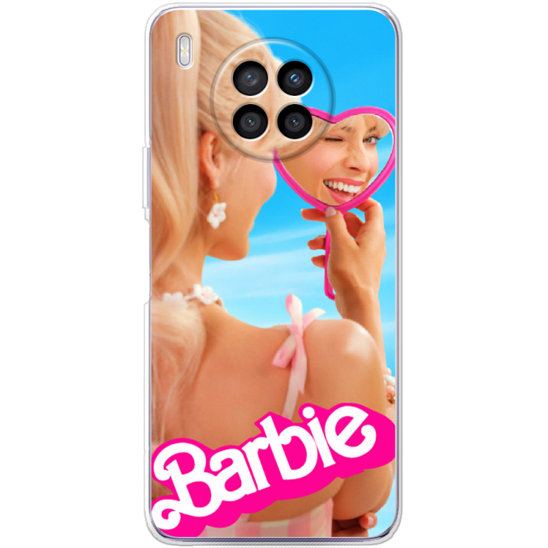 Чехол BoxFace Huawei Nova 8i Barbie 2023