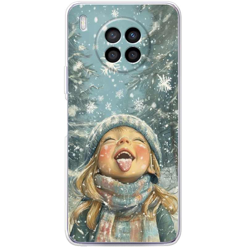 Чехол BoxFace Huawei Nova 8i Смак дитинства