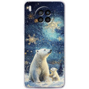 Чехол BoxFace Huawei Nova 8i Північні ведмеді