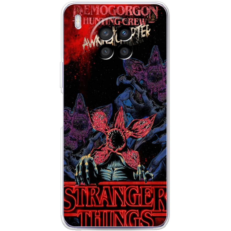 Чехол BoxFace Huawei Nova 8i 