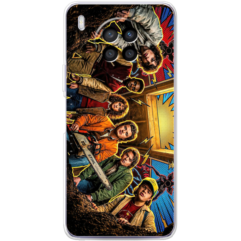 Чехол BoxFace Huawei Nova 8i 