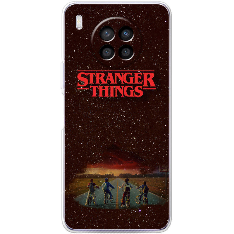 Чехол BoxFace Huawei Nova 8i 