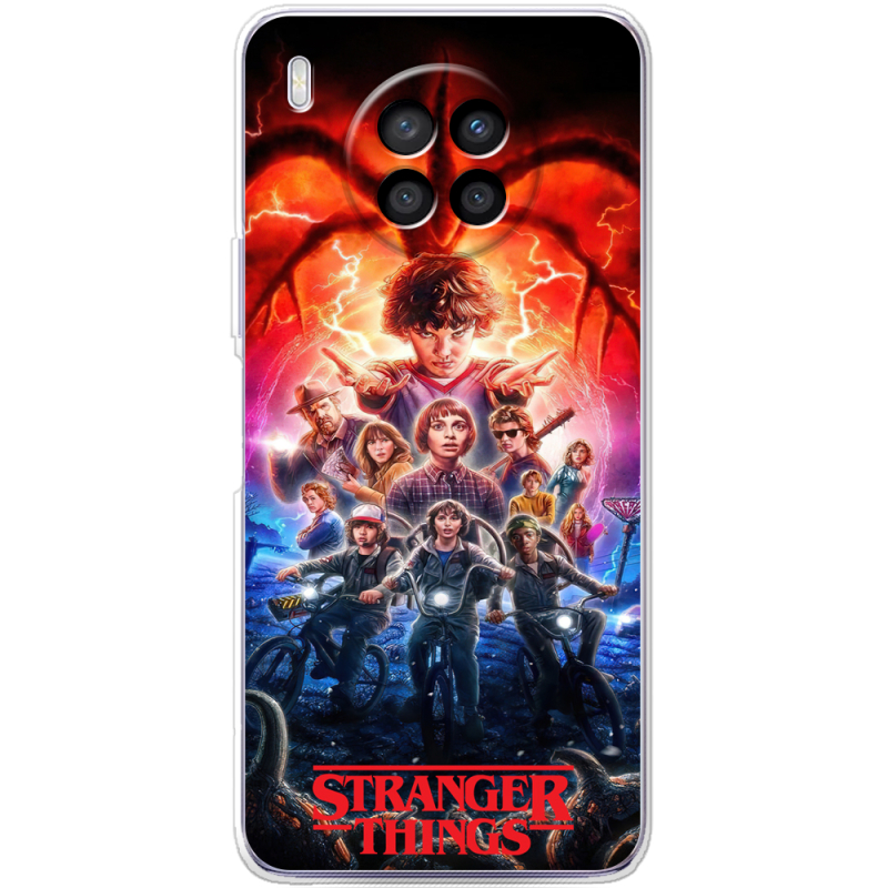 Чехол BoxFace Huawei Nova 8i 