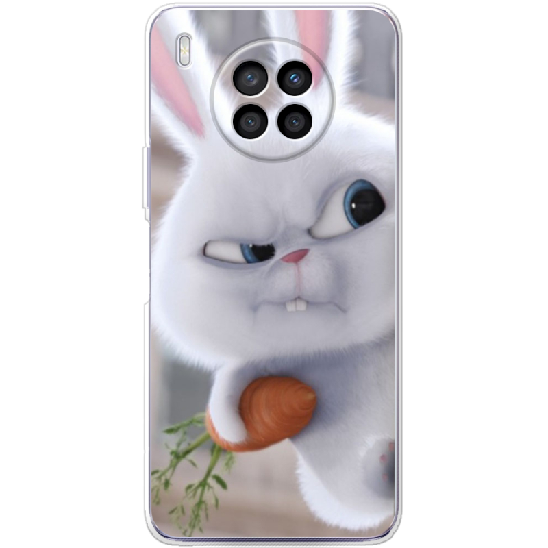 Чехол BoxFace Huawei Nova 8i Rabbit Snowball