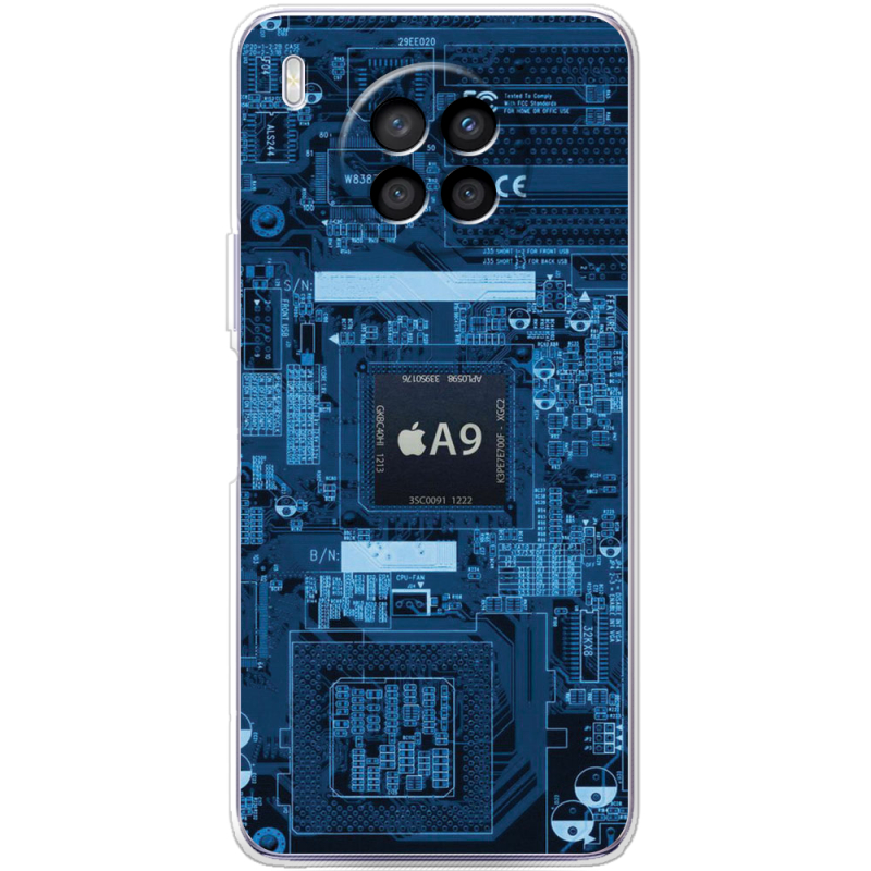 Чехол BoxFace Huawei Nova 8i 