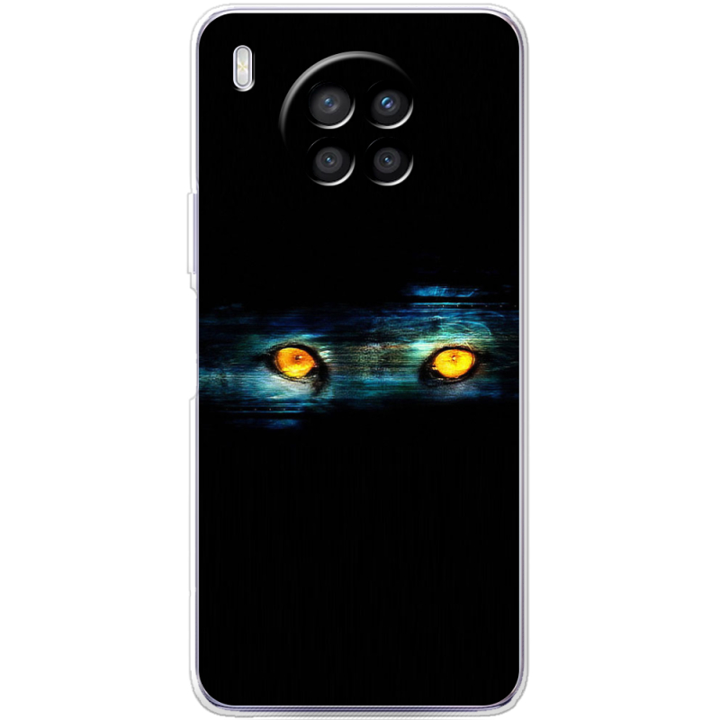 Чехол BoxFace Huawei Nova 8i Eyes in the Dark