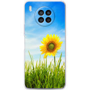 Чехол BoxFace Huawei Nova 8i Sunflower Heaven