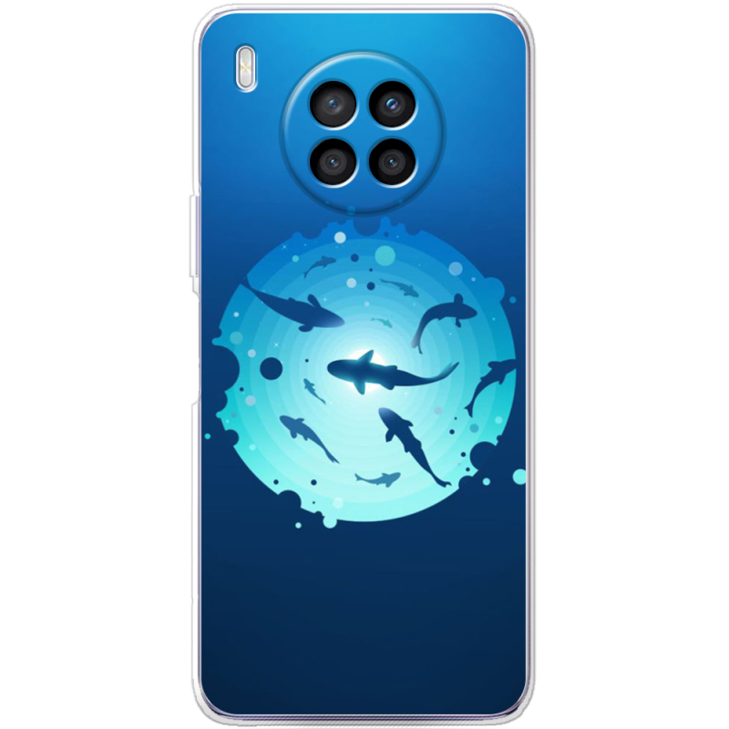 Чехол BoxFace Huawei Nova 8i 