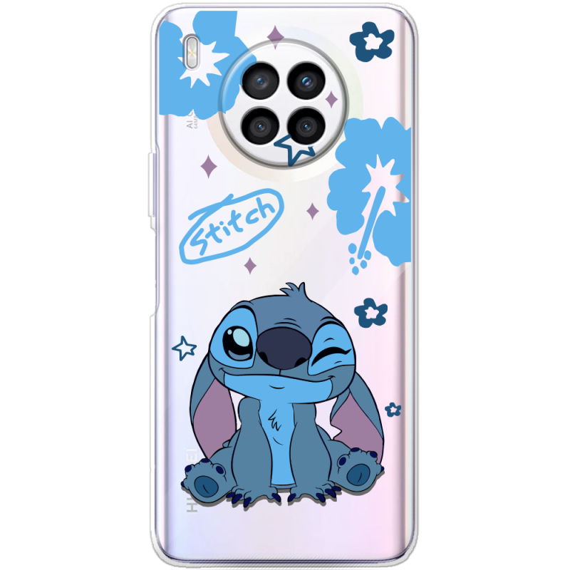 Прозрачный чехол BoxFace Huawei Nova 8i 