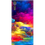 Чехол Uprint Sony Xperia XZ F8332 