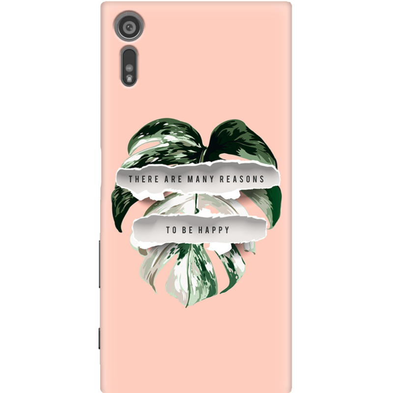 Чехол Uprint Sony Xperia XZ F8332 