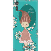 Чехол Uprint Sony Xperia XZ F8332 Dream Girl