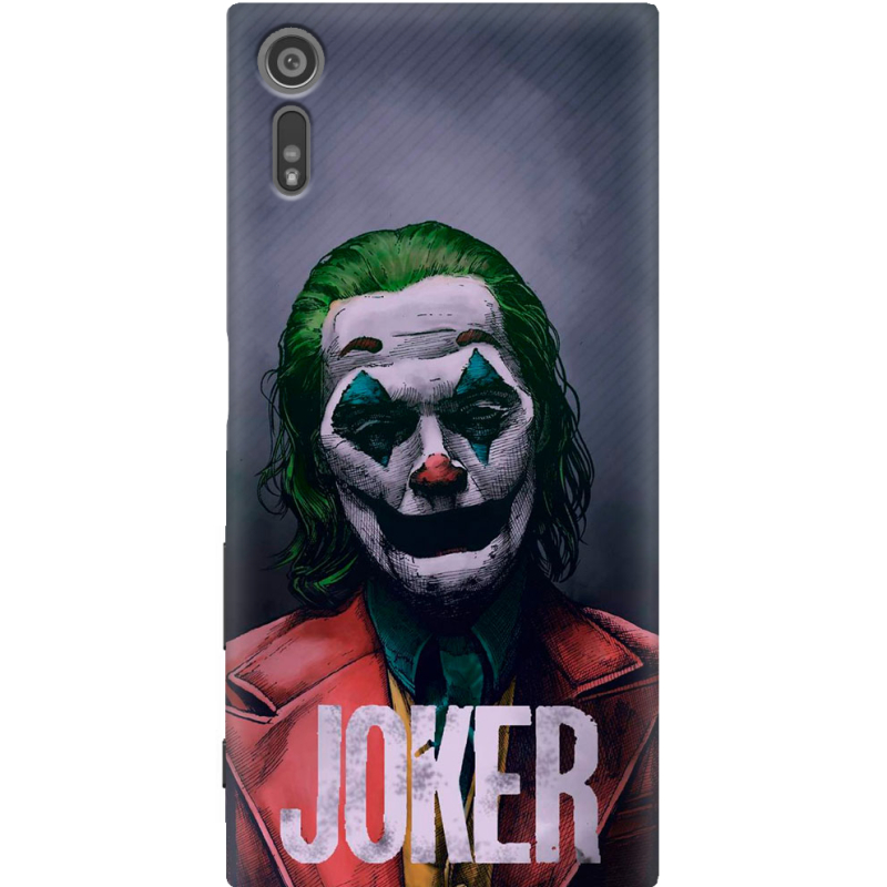 Чехол Uprint Sony Xperia XZ F8332 Joker