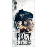 Чехол Uprint Sony Xperia XZ F8332 Peaky Blinders Poster