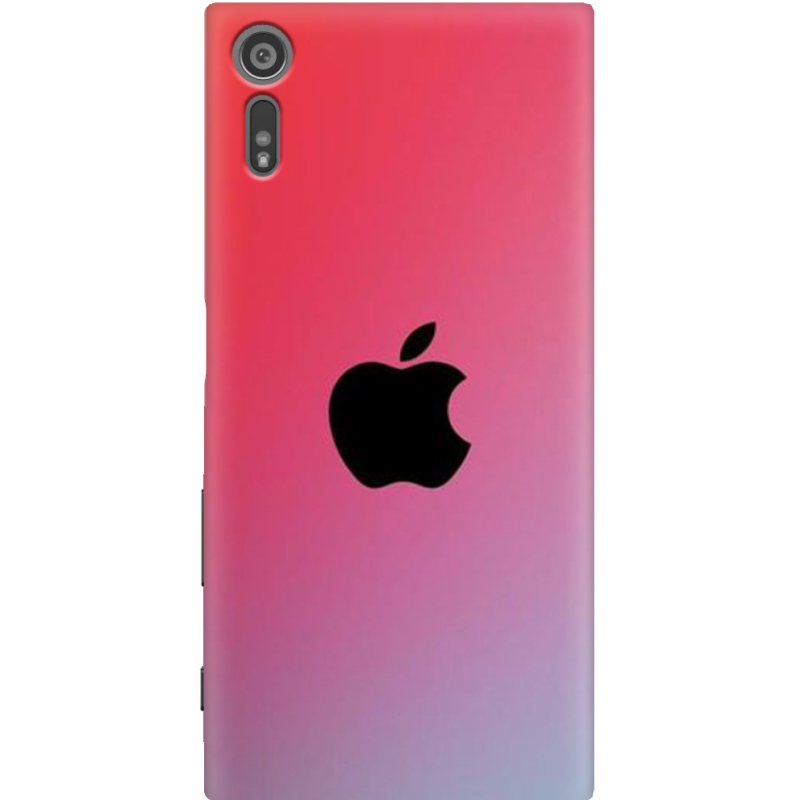 Чехол Uprint Sony Xperia XZ F8332 Gradient