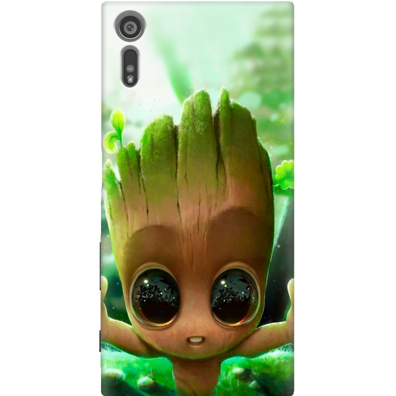 Чехол Uprint Sony Xperia XZ F8332 Groot