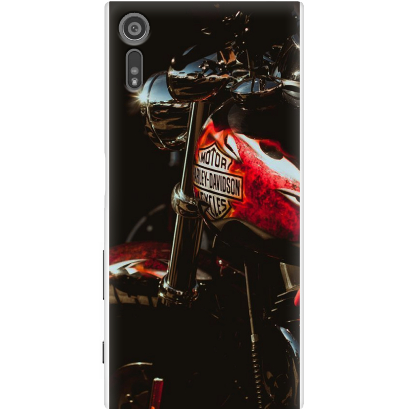 Чехол Uprint Sony Xperia XZ F8332 Harley