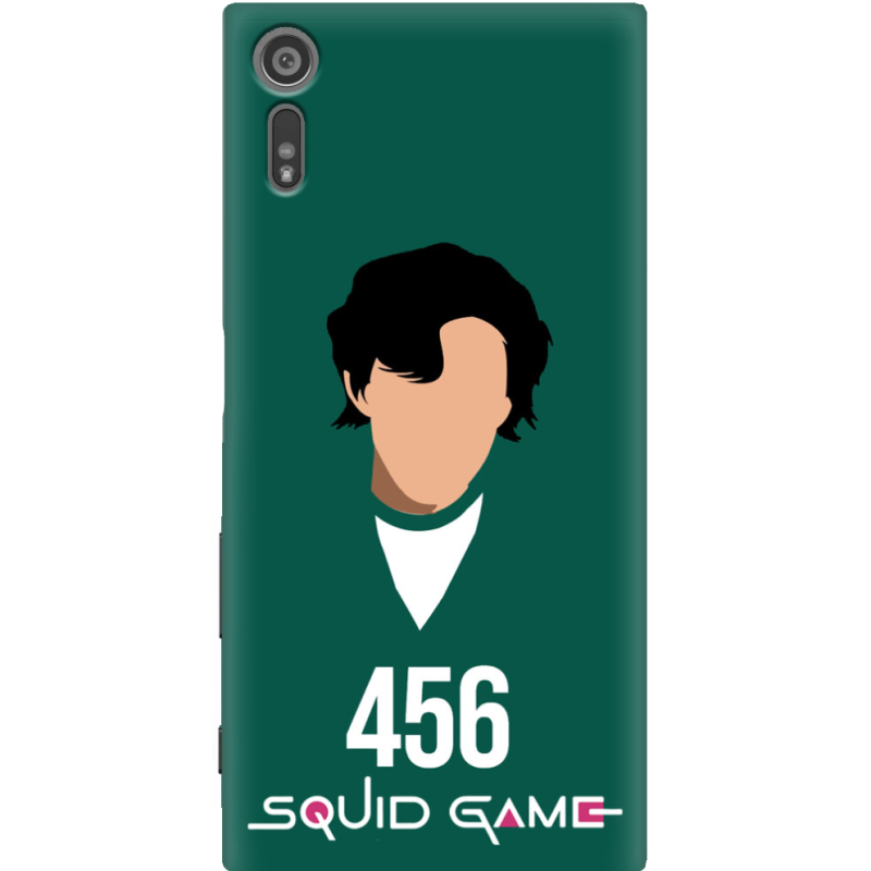 Чехол Uprint Sony Xperia XZ F8332 siquid game 456