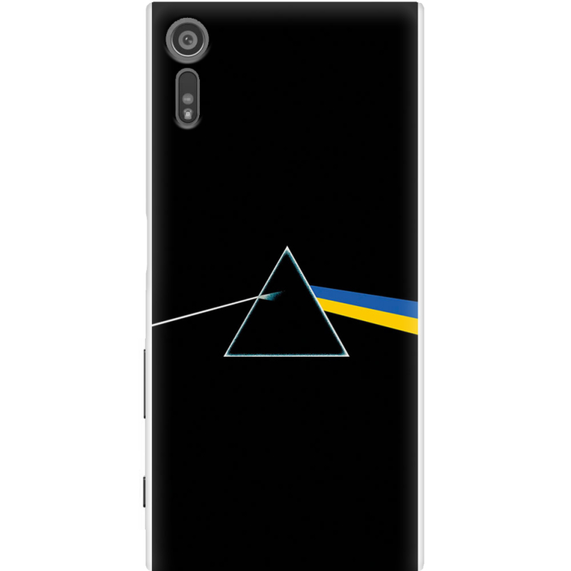 Чехол Uprint Sony Xperia XZ F8332 Pink Floyd Україна