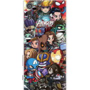 Чехол Uprint Sony Xperia XZ F8332 Avengers Infinity War
