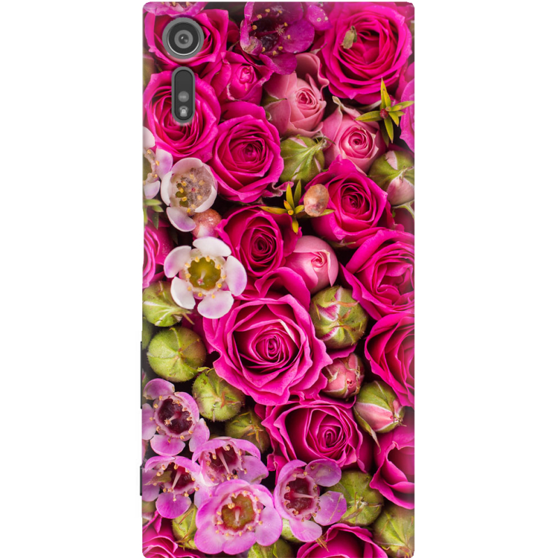 Чехол Uprint Sony Xperia XZ F8332 